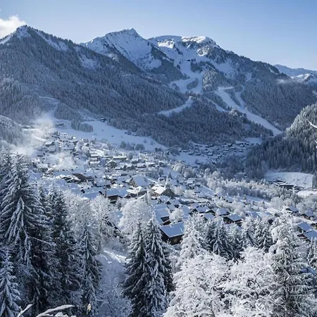 Avoraz Avr Nature & View 10 Pers * Châtel