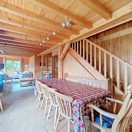 Avoraz Avr Nature & View 10 Pers Шале Шатель
