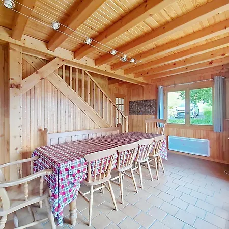 Avoraz Avr Nature & View 10 Pers * Шатель