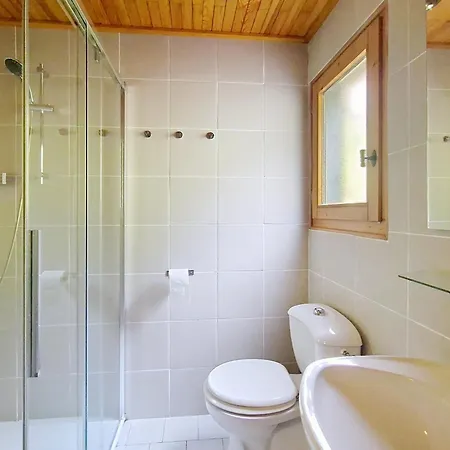 Dağ evi Avoraz Avr Nature & View 10 Pers Châtel