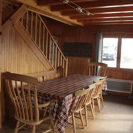 Avoraz Avr Nature & View 10 Pers Chalet *