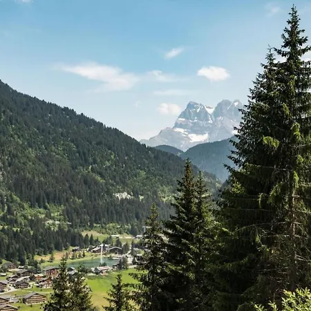 Chalet Avoraz Avr Nature & View 10 Pers *