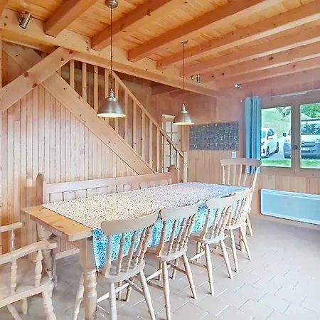 Avoraz Avr Nature & View 10 Pers Chalet
