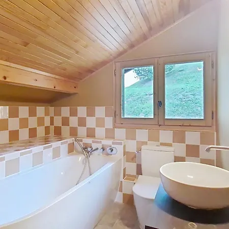 Avoraz Avr Nature & View 10 Pers * Châtel
